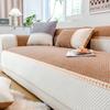 Chenille Four Seasons Universal Sofa Cushion Non-Slip Anti-Scratching Sofa Towel Full Cover Cloth Simple Style All-Inclusive Sofa Cover
