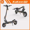 KuKirin Trotinetă Electrică G2, Motor 800W Viteză Maximă 45km/h, Baterie 48V 15.6Ah Autonomie 55km