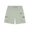 Lifestyle Cargo Shorts Asia Sizing 'Light Green' Men's AMS22357-DRA