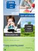 Acrylic Marker Set: Non-Toxic, Layerable, Washable, Non-Bleeding - 24 Colors for Kids