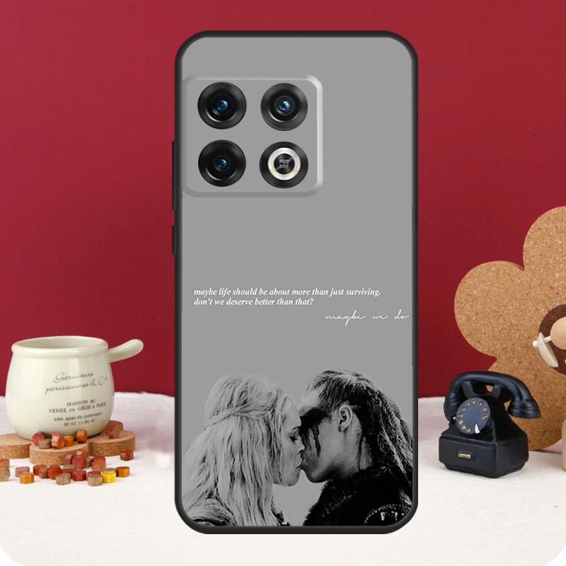 Heda Lexa The 100 TV Show Cover For OnePlus Nord 4 CE 2 3 Lite N20 N10 N30 OnePlus 8T 10T 13 13R 12 12R 11 10 Pro Case