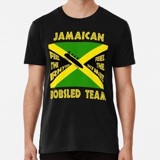 

Jamaican Bobsled Team S to 5XL Made in the USA TTshirt S