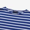 SAINT JAMES [Free Eco Bag] Manquière 18 Long Sleeve T-Shirt (0Zy) Asjm2614326-0Zy