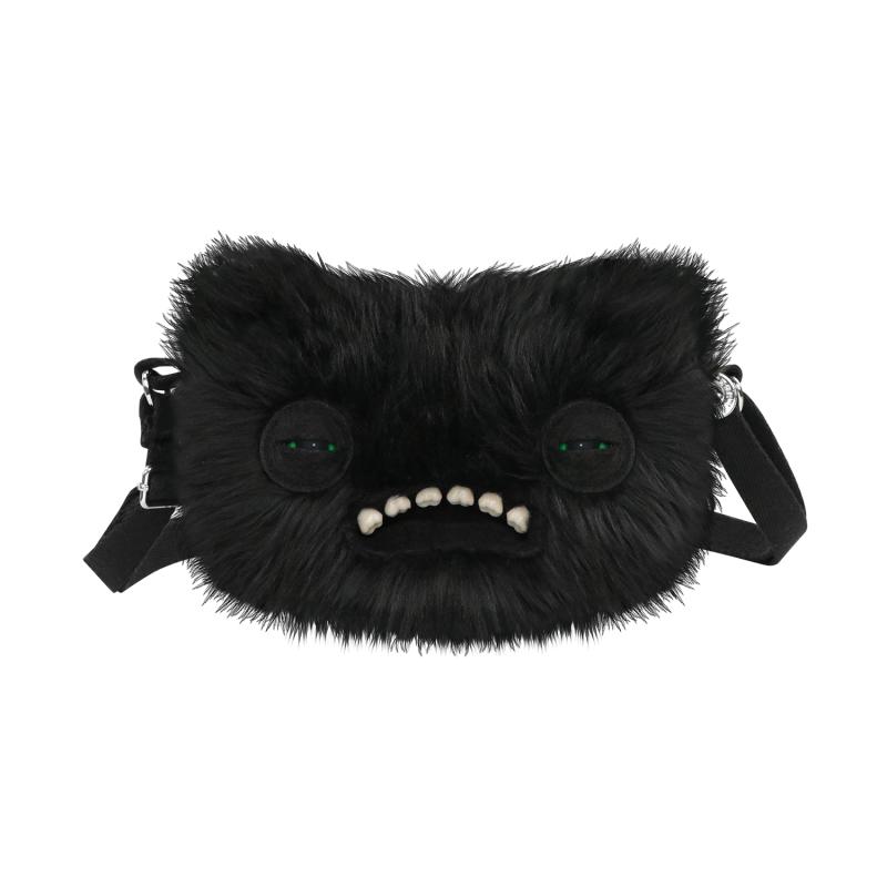 Borsa a tracolla Fuggler originale Peluche Giocattoli LORD ORECCHIE LUNGHE ALIENO INFASTIDITO OOGAH BOOGAH Peluche Bambole Borsa a spalla Regali