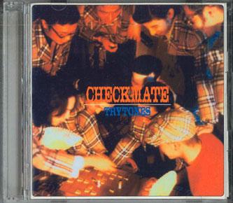 

CD TRYTONES - Checkmate CD51001 MACHD51 Japan Obi Japanese Pop/Rock Used