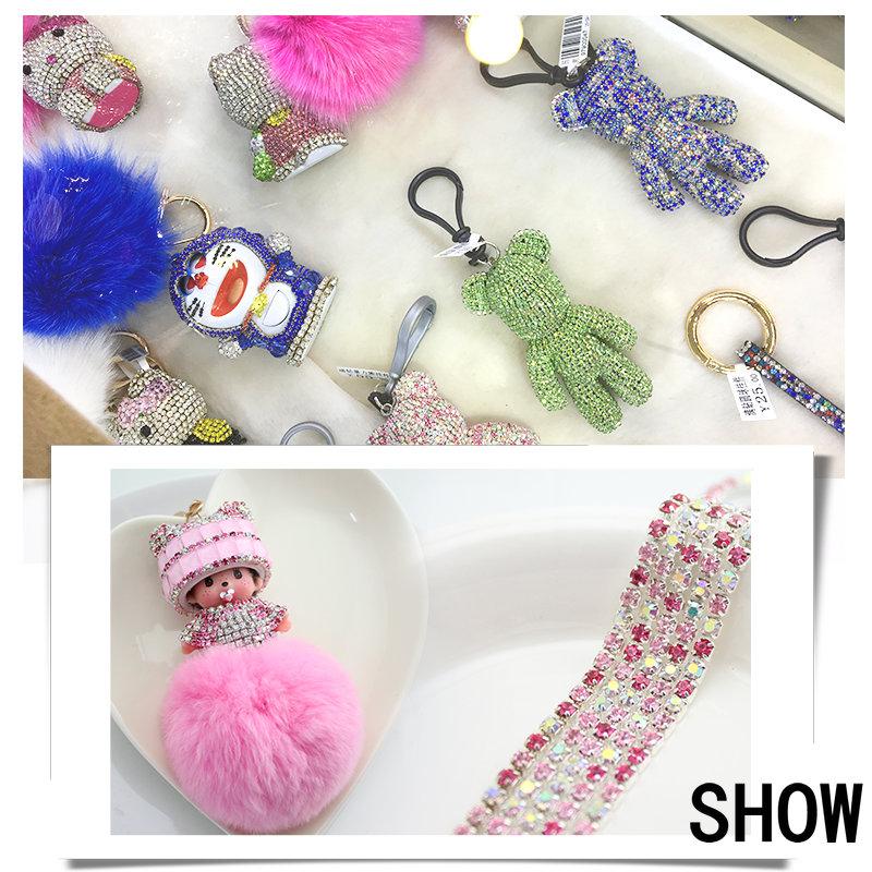 SS6 - SS16 Glitter Sew - On Rhinestone Cup Chain Crystal Cup Chain Rhinestone Trimming for Decoration