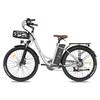 FAFREES F26 Lasting Electric Bike 36V 20.3Ah Battery, 250W Motor, 80-100KM Range, 26*1.95 Inch Tires E-Bike
