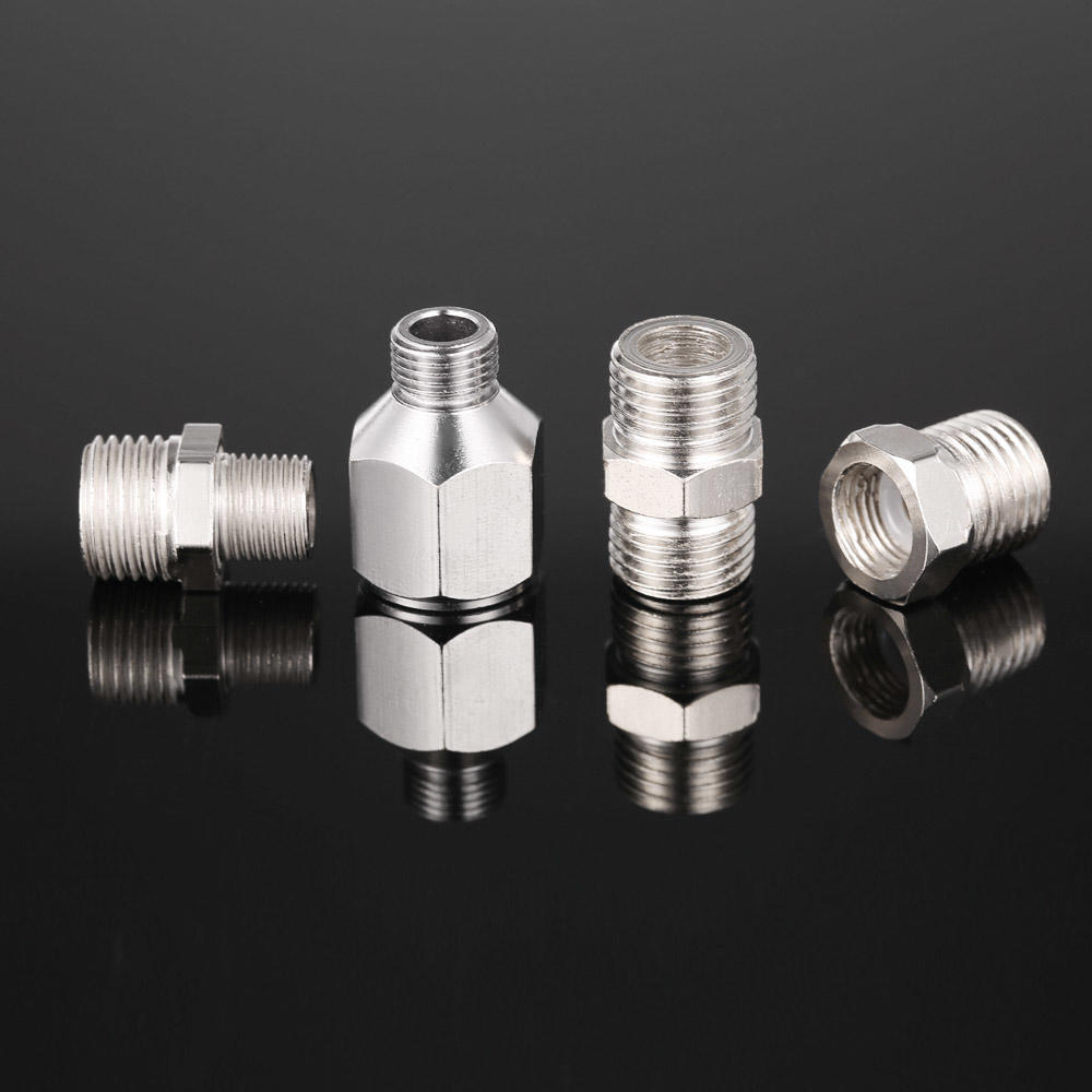 Raccord Rapide 1/8 Pour Aérographe Et Compresseur – Aérographe France