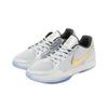 Nike Ja 2 Tree Top Unisex Sneakers Silver Light-Silver Metallic-Gold FV6070-002