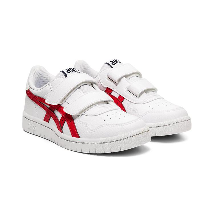 Asics Japan S PS 'White Classic Red' 1194A077-101