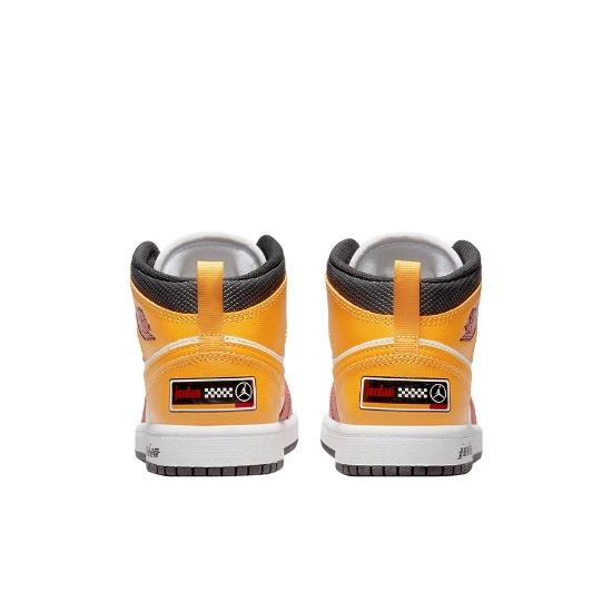 Air Jordan 1 Mid SE PS Motorsport DJ0337-067