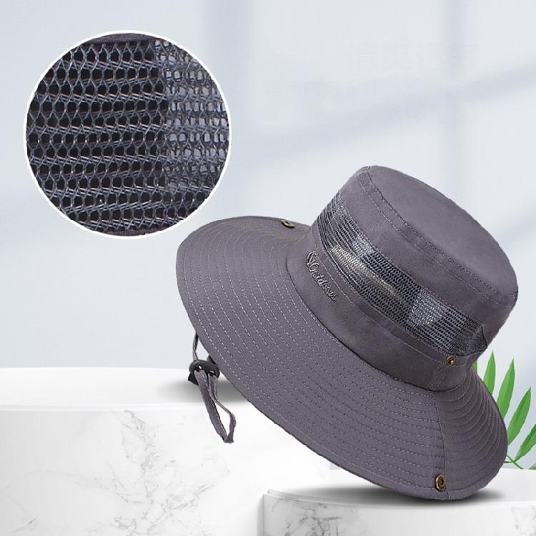 Women Bucket Hat Outdoor Sun Hat for Outdoor Fishing Hiking Caps Breathable Sunscreen for Hot Season