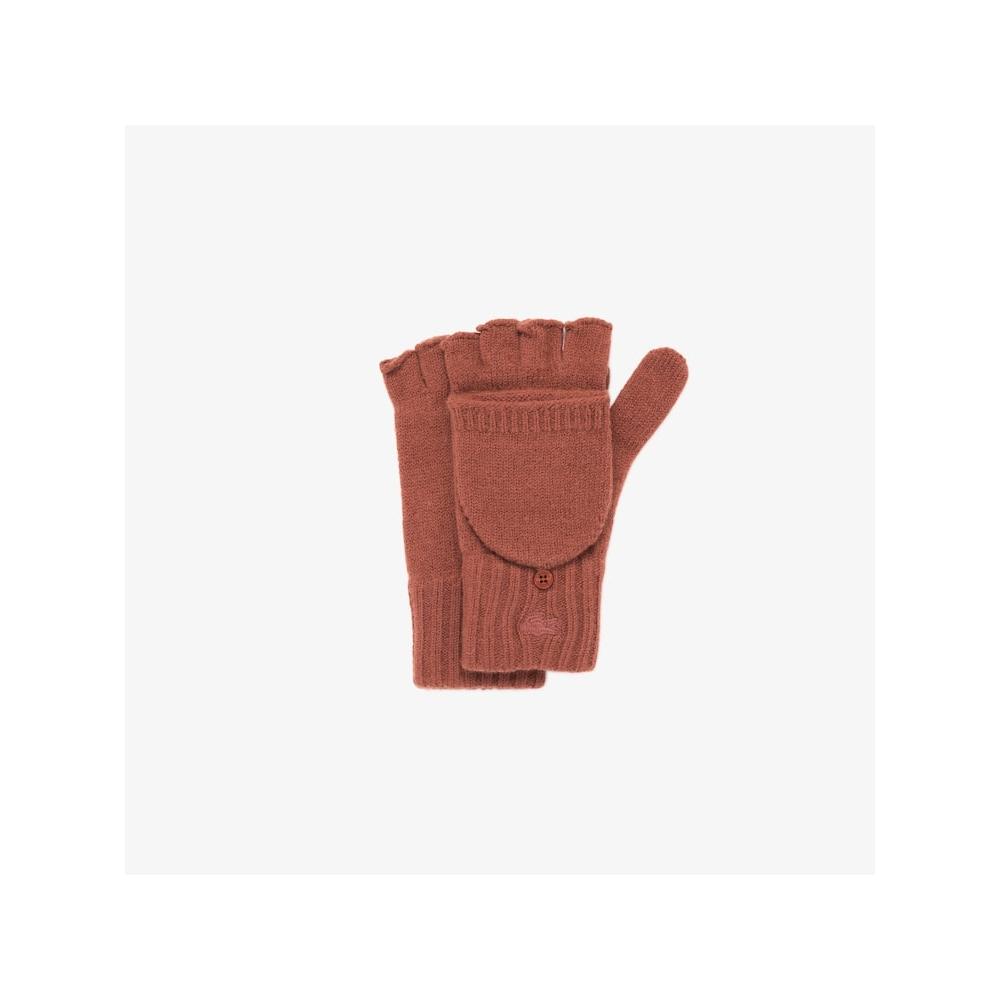 

LacoSte Women S Wool Mitty Knitted gloveS Rv202e 54n Shi q2nRv202e 54nShi 0TU