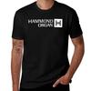 Hammond Orgel T-Shirt Grafik T-Shirts Für Unisex Unisex T-Shirt Schwere Baumwoll T-Shirts Für Unisex Baumwoll T-Shirt