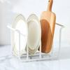 YouShu Foldable Aluminum Sink Dish Drainer