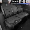2025 Car Seat Booster Cushion Ice Silk Backrest Seat Cover Accessories For BMW E46 E90 E60 F30 F10 E39 E36 F20 E87 E90 E70 E