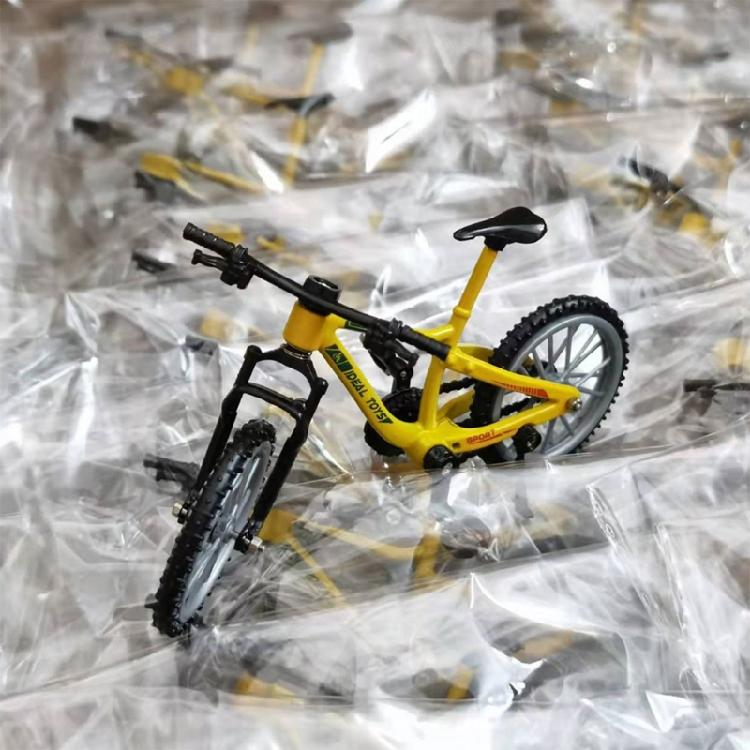 Portachiavi Bici da Dita Personalizzato Portachiavi Pratico Ciondolo per Cellulare