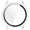 PC +Tempered Glass Case for Huawei Watch Buds2 Full Cover Screen Protector Bumper for Huawei Watch Buds 2 Protective Accessores