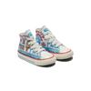 Converse 1970s Ice Cream Print High Top Walker Shoes Baby sneaker White Blue Red A00397C
