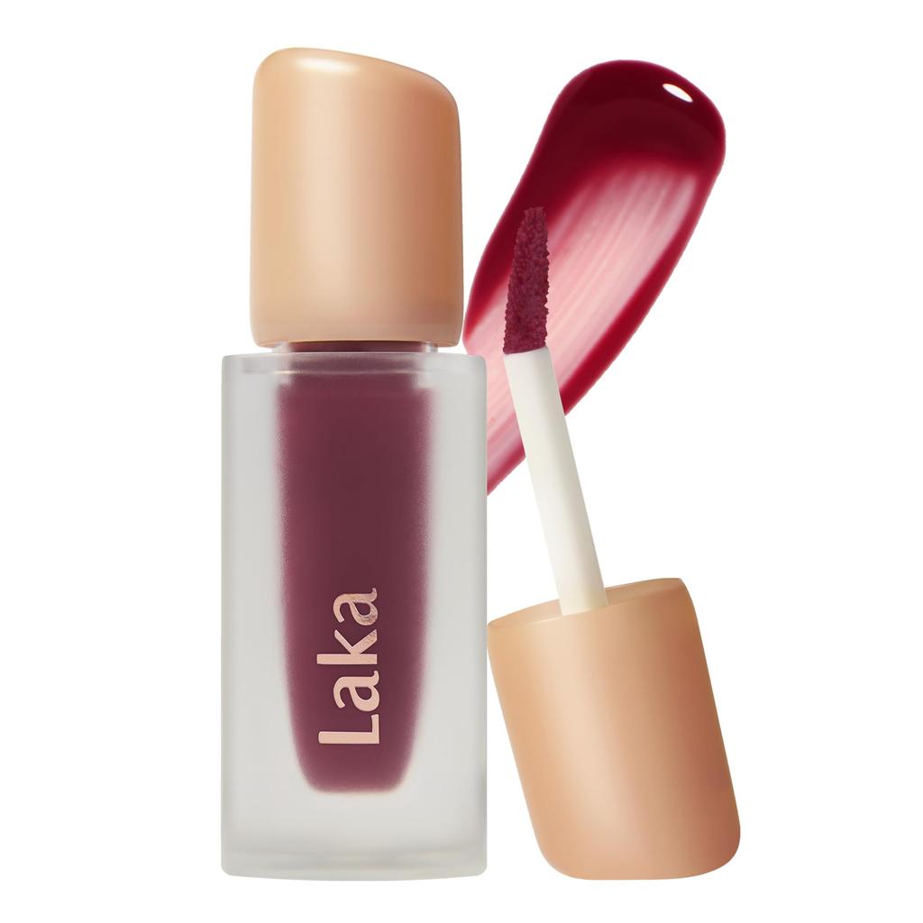 Laka Fruity Glam Tint Envy Lip Authentic Japanese Product #115 Color,