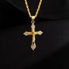 Collier Pendentif Croix Accessoires Niche Hip Hop