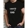 European Size New Summer Short-Sleeve T-Shirt for Men in Trendy Style with Prints