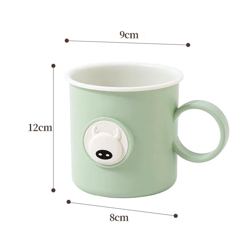 

Набор бытовых стаканчиков для ополаскивателя рта YIXI