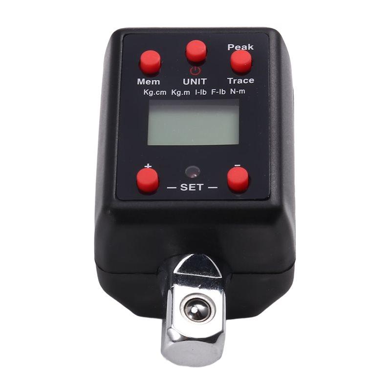 AAAF Torque Wrench Adapter Electronic Torque Gauge Torque Wrench Test Kilogram Force Tester