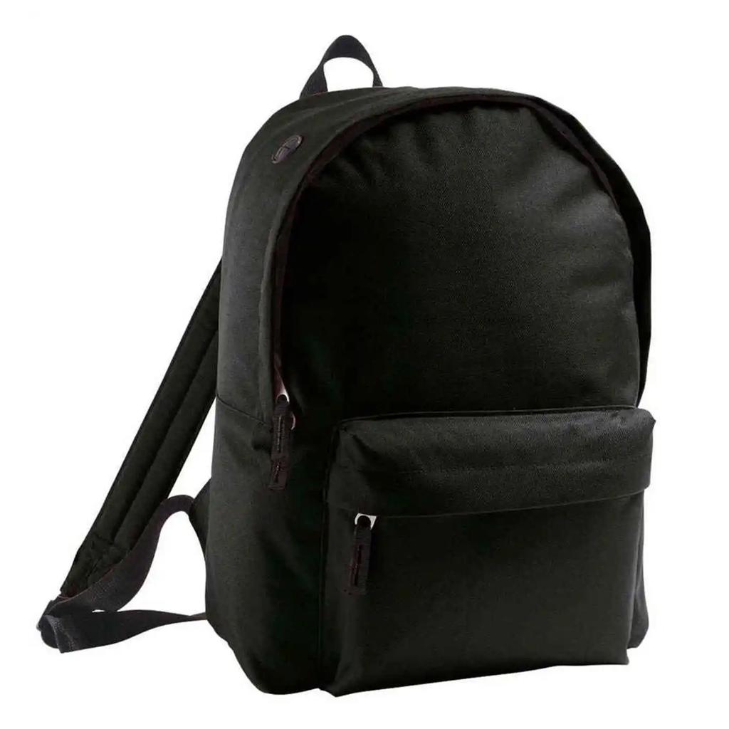 Rider Plain Backpack