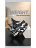 Boys' 2025 Winter Plus Velvet Warm Non-Slip Basketball Sneakers for Kids