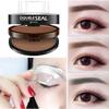 Quick Make Up Eyebrow Powder Stamp Perfect Shape Lazy Person Brow Stamps  Make Up Beginner