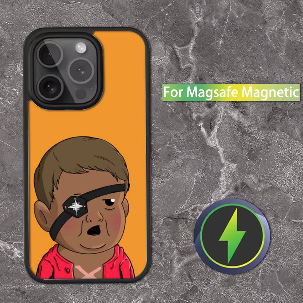 H-Hasbulla Magomedov-V Phone Case For iPhone 16,15,14,13,12,11,Pro,Max,Plus,Mini,SE Magsafe Magnetic Wireless Charging