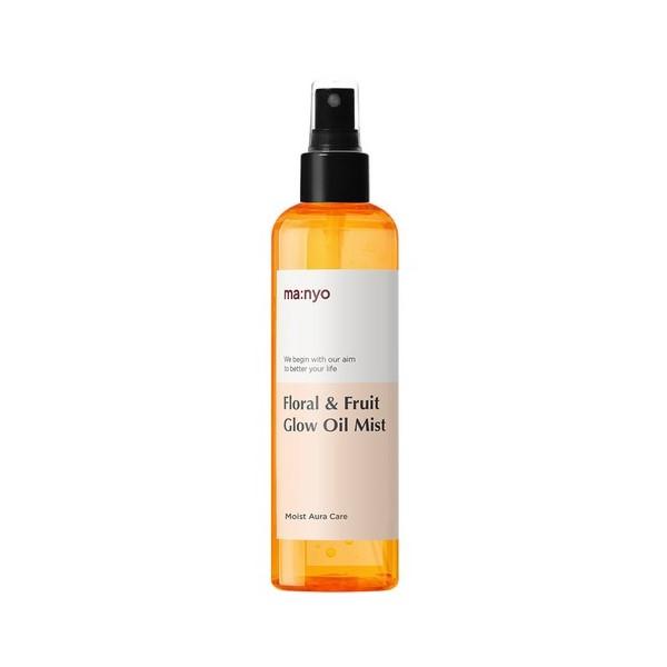 Manyo Factory Floral & Fruit Glow Oil Mist, 150ml