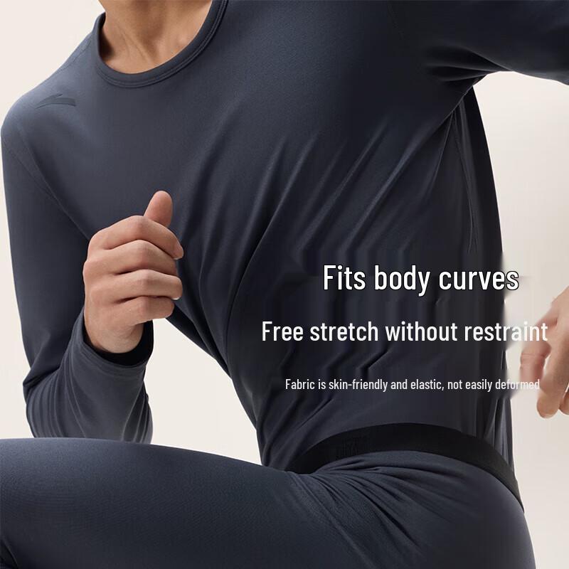 Anta Set di biancheria intima termica Warm Core da donna