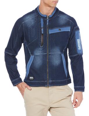 Toraichi Denim Size Size L Men's Jacket, 8860-124, 4-Con,