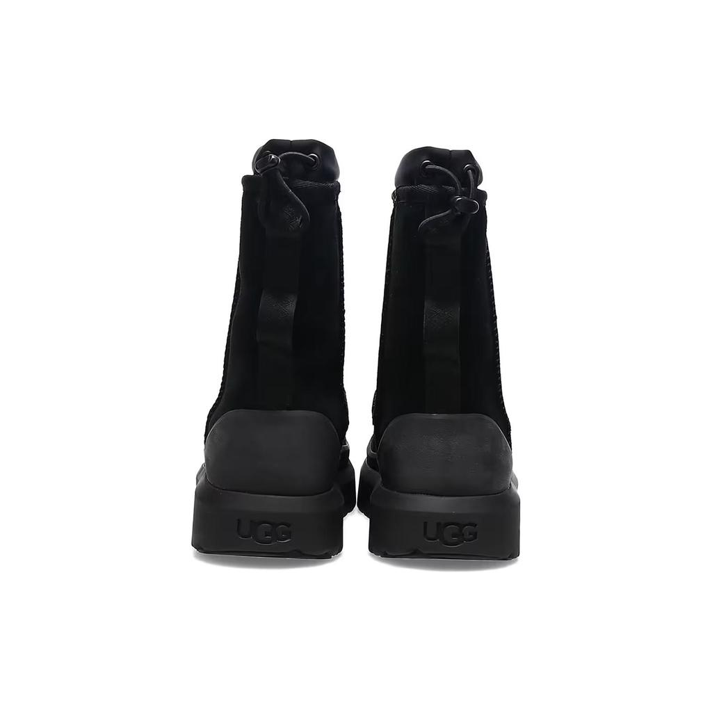 UGG Classic Short Weather Hybrid 'Black' Men's 1143992-BBLC