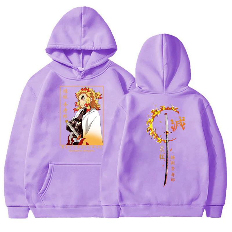 Nowe Jesienno-Zimowe Bluzy Unisex Harajuku