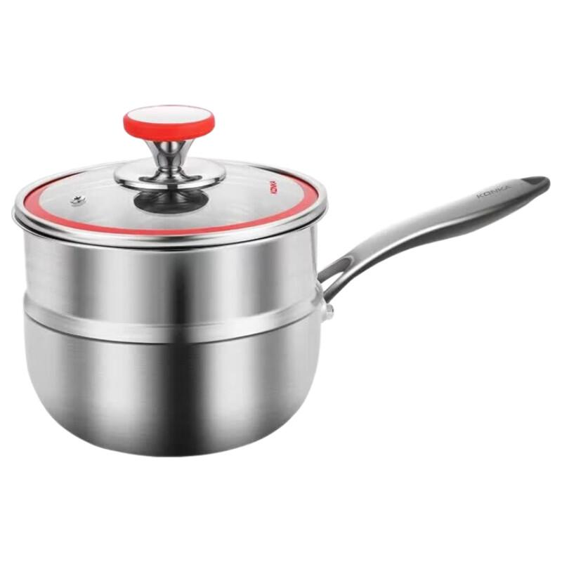 

KONKA Stainless Steel Milk Pot Set
