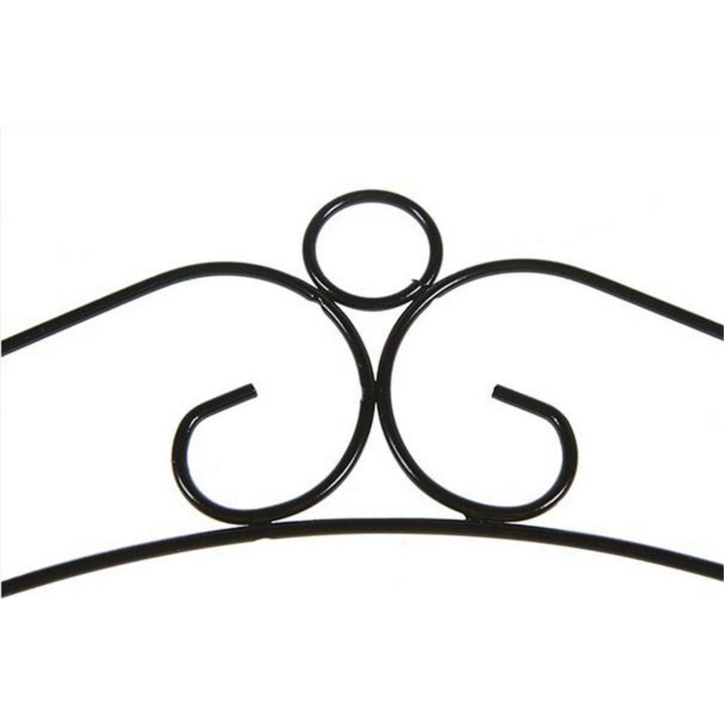 7 Haken über der Tür Badezimmer Kleiderbügel Mantel Kleidung Hut Tasche Handtuch hängen Rack Halter