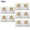4/10pcs Dust Bags Cleaner Bag H81/H81 Pure Epa/Telios