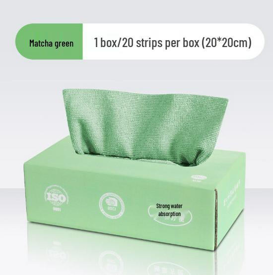 

Скидка для новичков: Многоразовая утолщенная кухонная салфетка для мытья посуды и набор одноразовых губок для мытья посуды