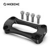 For Yamaha YZ125 YZ250 2007-2020 1-1/8" 28.6MM Handlebar Stabilizer Mount Riser Clamp WR250F WR450F 2007-2009 YZ125X YZ250X