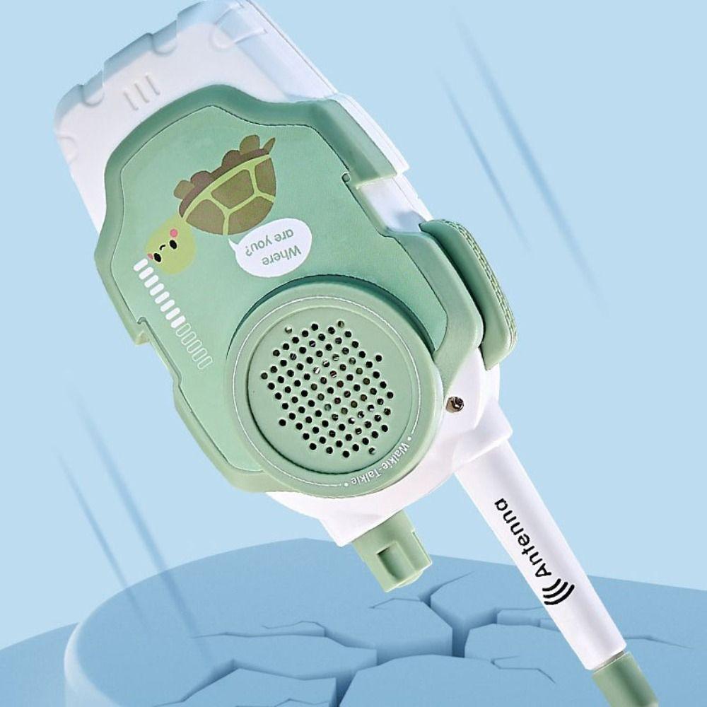 Handheld Kids Walkie Talkie Toys Long-distance Mini Handheld Walkie Talkie Outdoor
