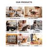 Shernbao PGC-780 5 in 1 Tagliacapelli Professionale per Toelettatura Animali Domestici per Cani, Tagliacapelli e Taglierina Multifunzione