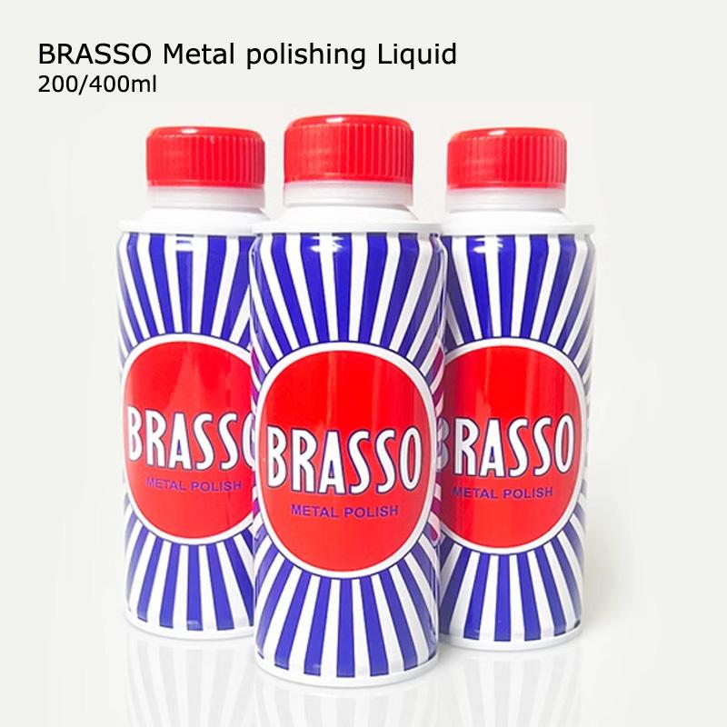 1 gab. Brasso metāla pulēšanas šķidrums
