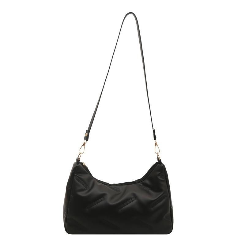 Premium Chain Underarm Bag Women's Summer New Trendy Large-capacity Commuter Dumpling Bag Shoulder Messenger Bag