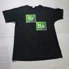 Breaking Bad Port & Company Fan Favorite Men's T-Shirt S Black Ring Spun Fabric Unisex T-Shirt