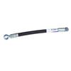 Hydraulic hose DN10 350bar internal thread M18x1.5 straight / eyelet RNM 16x1.5, -320mm DN10-2SN PZL-HYDRAL