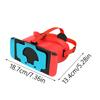 VR Headsets Glasses For N-Switching &N-SwitchingOLED Switching Adjustable Lens Headband for Users Gaming Enthusiasts