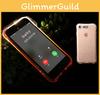 Shockproof Slim Fit Hybrid Flash Bumper Soft Case For Iphone Cover Phone
